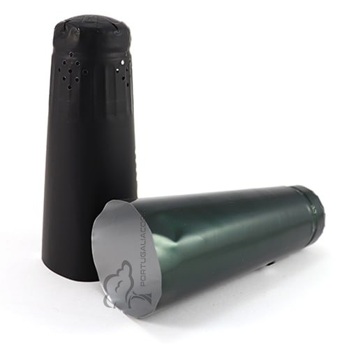 Bottling products 6 champagne-capsule